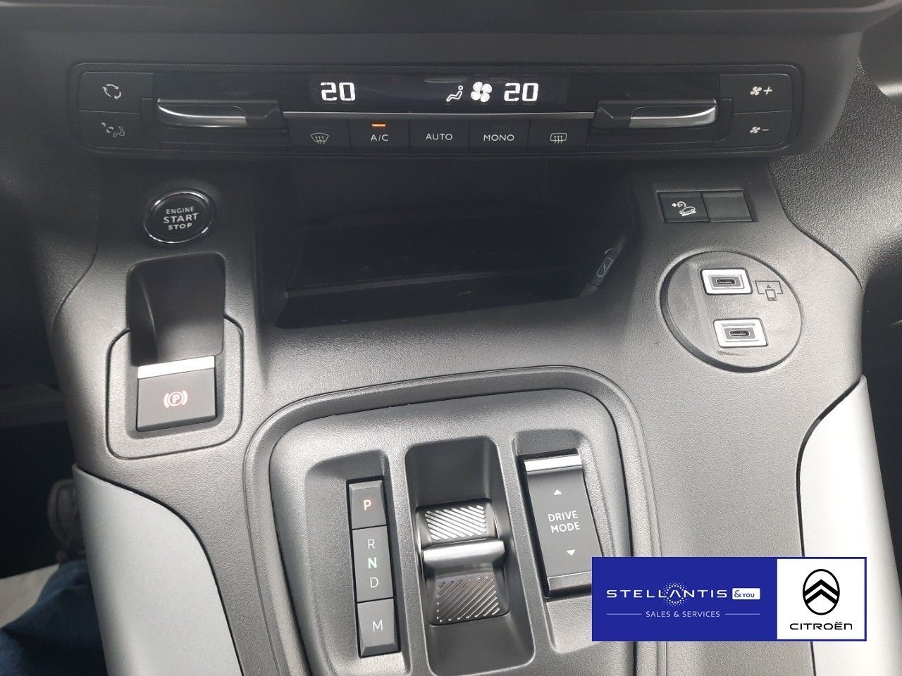 Citroën Berlingo - Bild 16