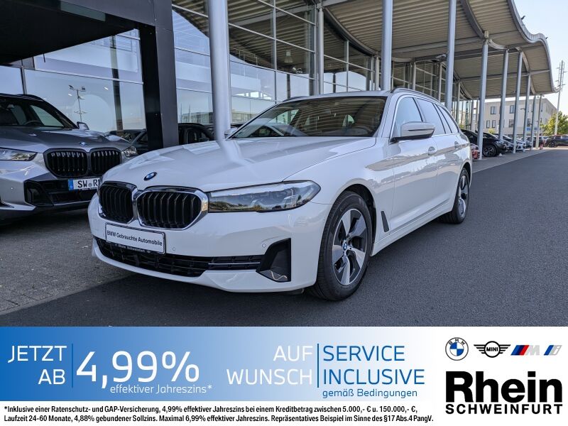 BMW 520