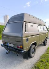 Volkswagen T3 Syncro / 4WD / Allrad / Typ 251 - TOP ZUSTAND - Volkswagen: Kleinbus, Typ