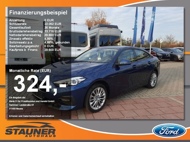 BMW 220d Gran Coupe xDrive Advantage LED