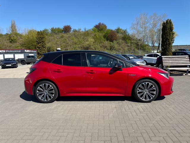 Toyota Corolla Hybrid Club