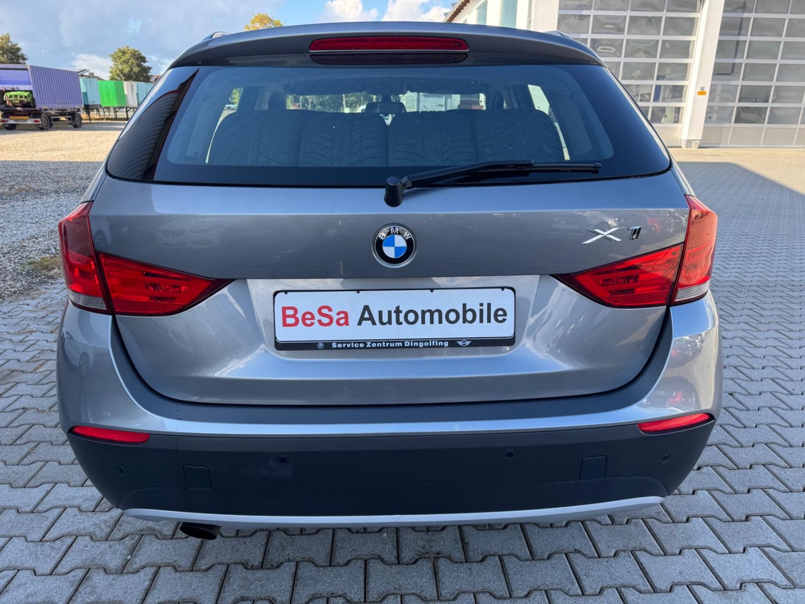BMW X1 SDRIVE 18i 150CH