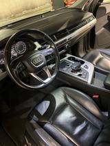 Audi Q7 e-tron 3.0 TDI quattro - Akku 95% & Insp. neu - Audi Q7 Hybrid (Diesel/Elektro)