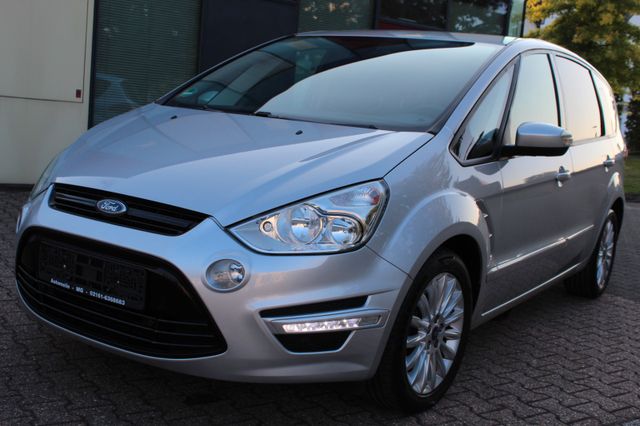 Ford S-Max 2.0 TDCI*Business*7 Sitzer*AHK*SHZ