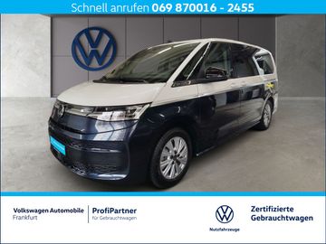 Volkswagen T7 MULTIVAN 2024