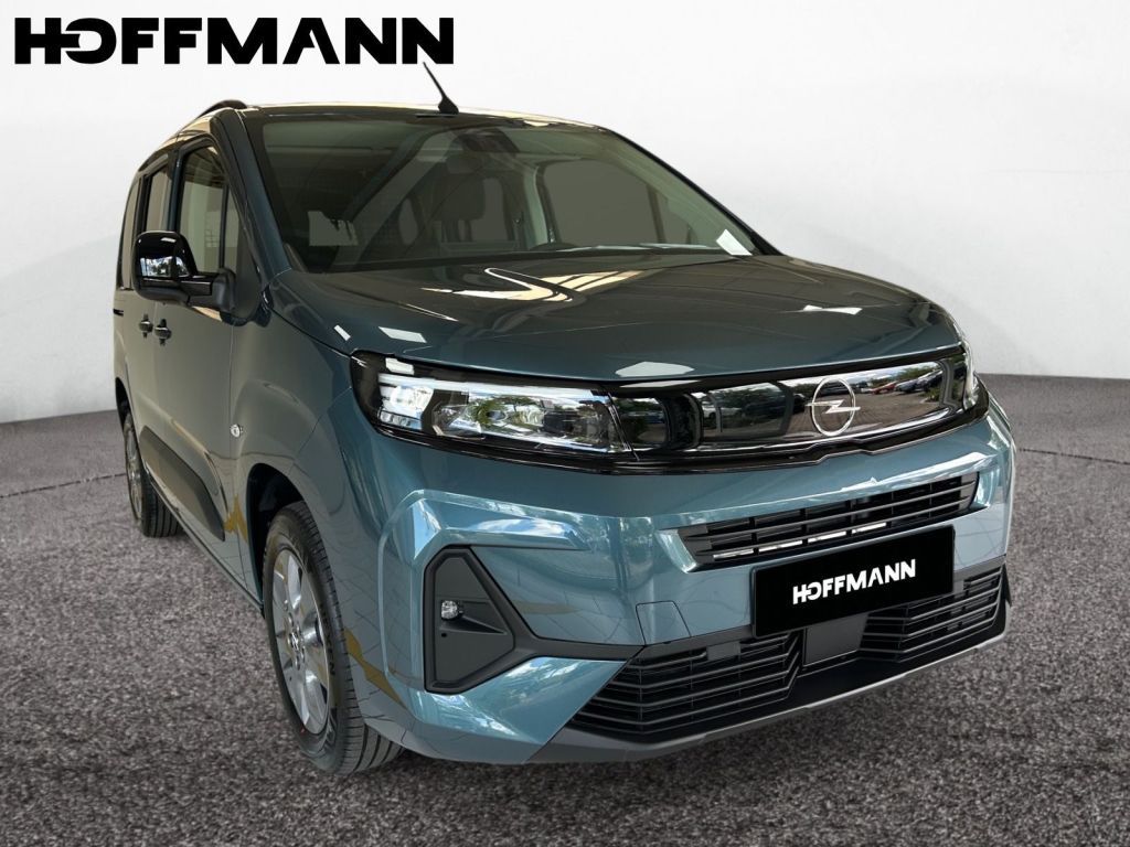 Fahrzeugabbildung Opel Combo 1.5 D 96kW AT N1 Edition