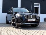 BMW X3 Baureihe X3 xDrive 20 d - BMW X3 mit Diesel-Antrieb