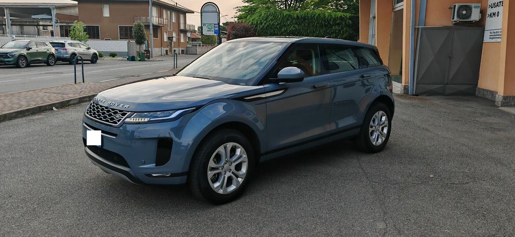 Image of Land Rover Range Rover Evoque