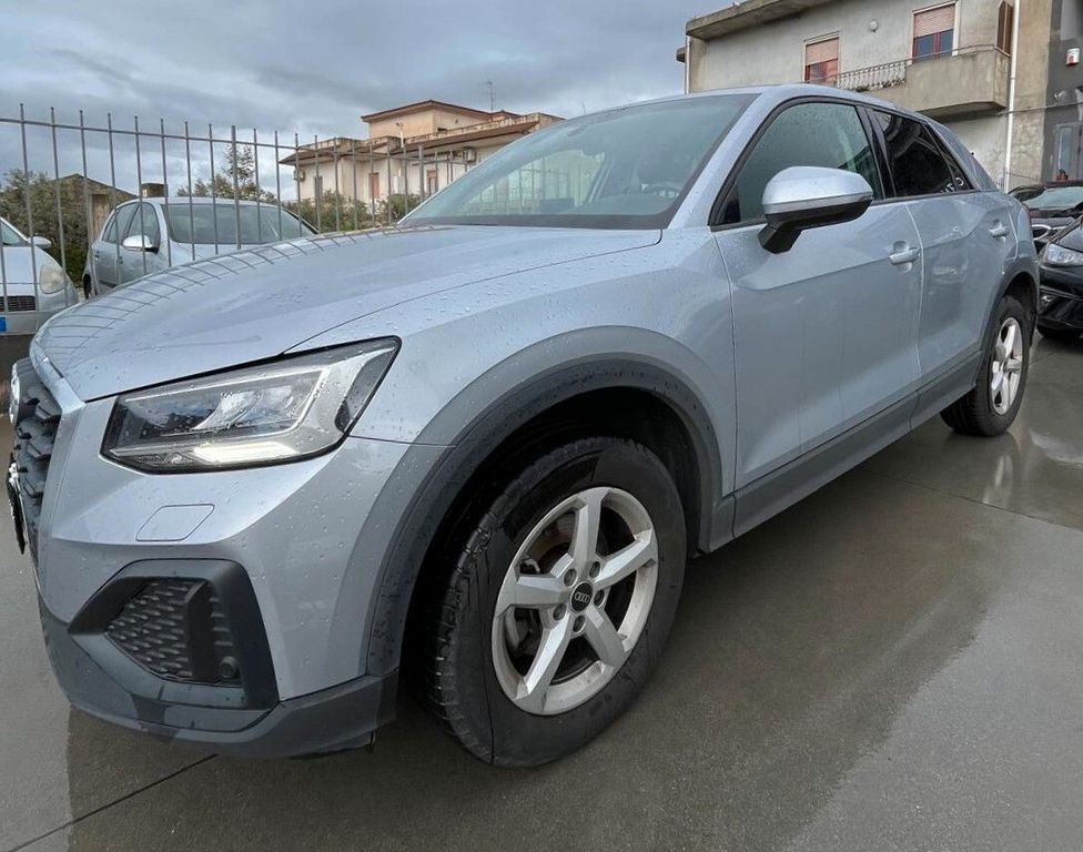 Image of Audi Q2