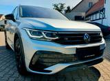 Volkswagen Tiguan R-Line 245 PS, Vollausstattung + Garantie - Volkswagen Tiguan: Vollausstattung