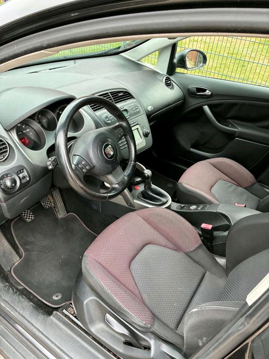 Seat Altea 2005 — photo 6