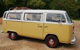 Volkswagen T2b Typ23 5-7 Sitzer (k)ein Camper H-Zulassung - Volkswagen: Kleinbus, Typ