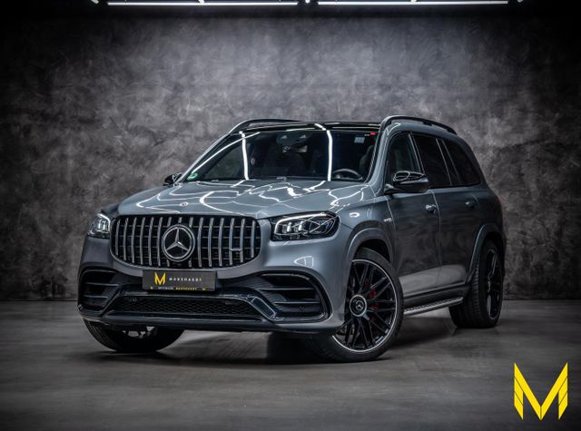 Mercedes-Benz GLS 63 AMG 4M+:NIGHT|LM23Z|DRIVER´S|AGA|NP199TSD