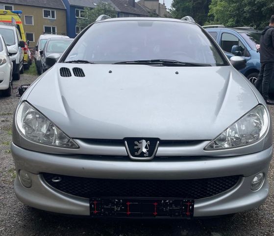 Peugeot 206 SW Quiksilver