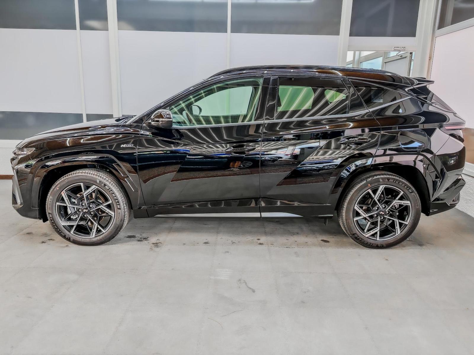 Hyundai TUCSON PREMIUM DCT N-LINE PANO ACC NAVI SMART...