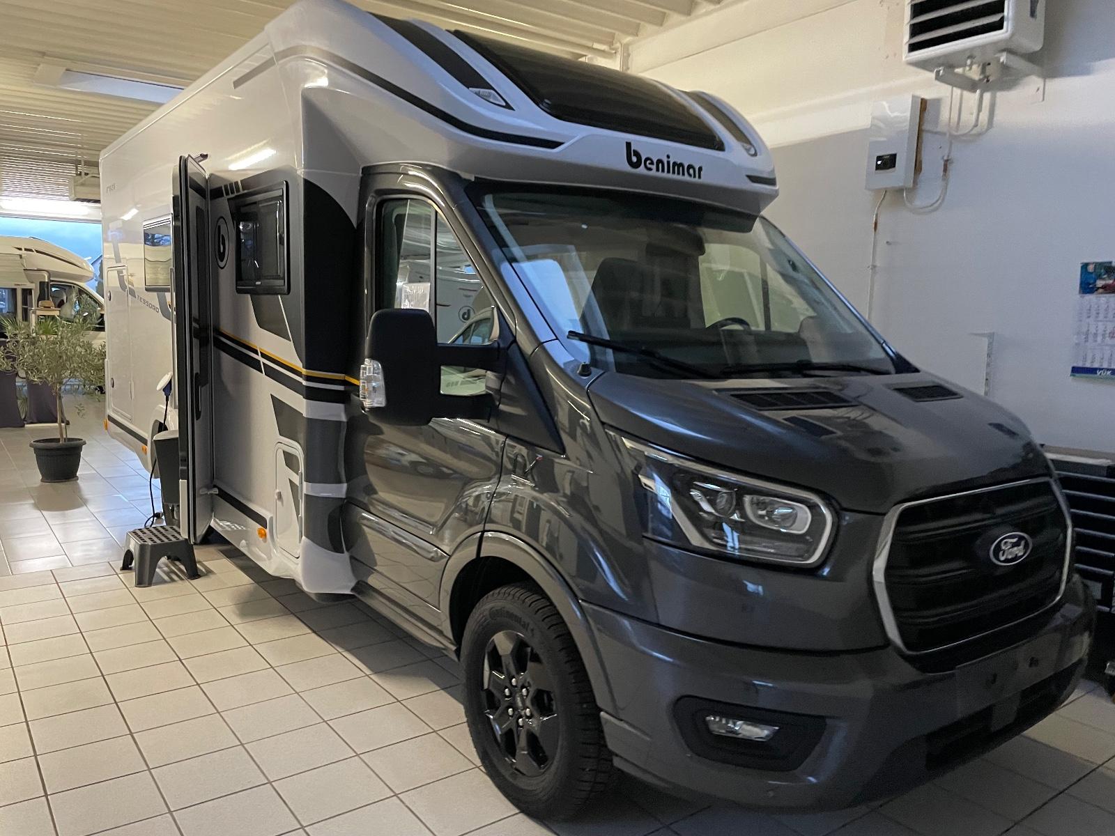 Benimar Tessoro 425, 165 PS, Automatik