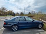 BMW e39 535i A Exclusive Exclusive Doppelverglassung - BMW 535: 535i E39