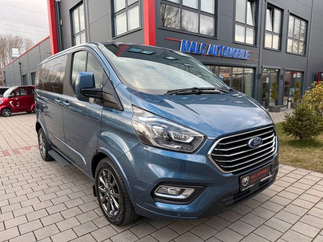 Ford Tourneo Custom Titanium X (8Sitz/AHK/Tüv&Insp.ne