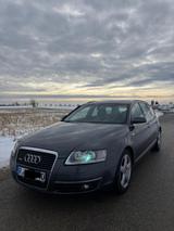 Audi A6 2.7 TDI (DPF) tiptronic quattro Avant - - Audi A6 aus 2006 mit Diesel-Antrieb: Kombi