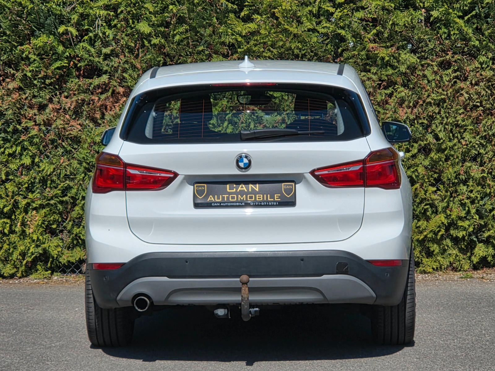 BMW X1 XDRIVE 18D 150CH - BVA - SHADOW LINE - LED - 2EME MAIN - HISTORIQUE ENTRETIEN COMPLET