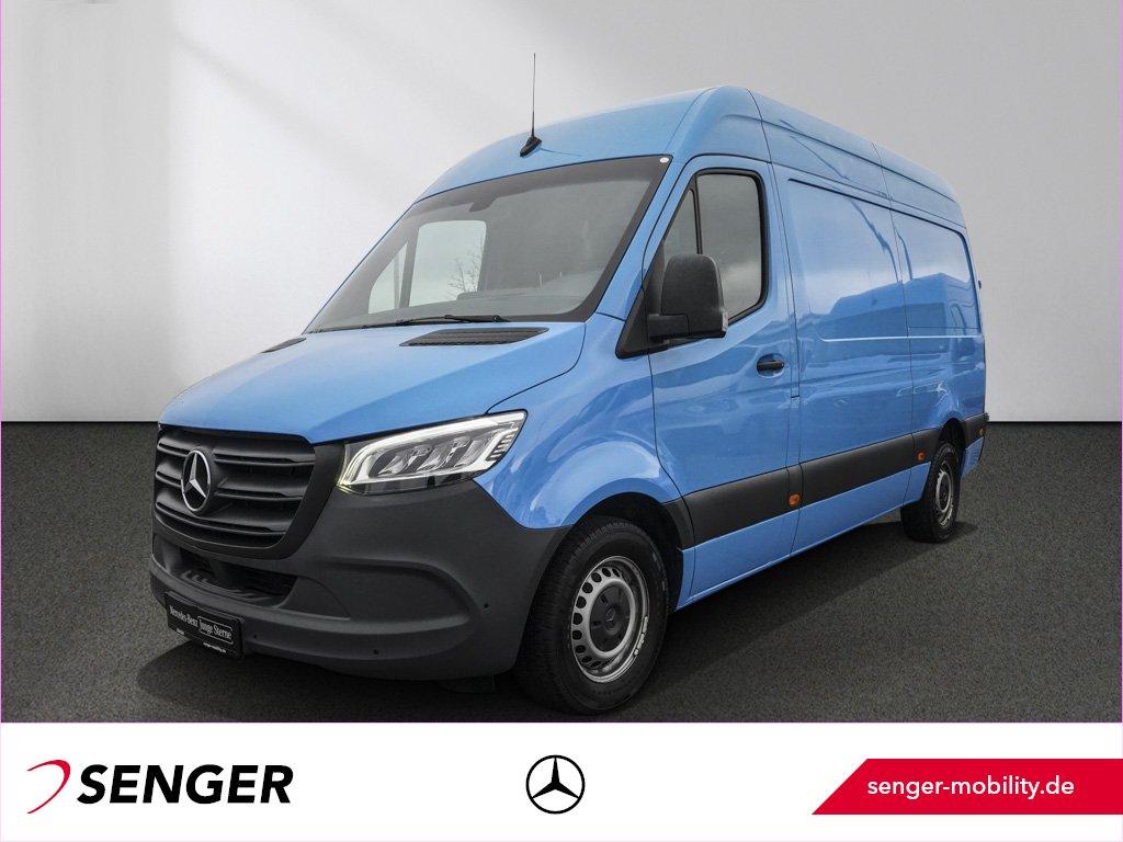 Mercedes-Benz Sprinter 317 CDI KA L2H2 LED Klima Kamera 9G