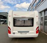 Andere Hobby De Luxe 455 UF gepflegt*Mover*1500kg - Wohnwagen Mover