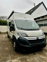 Citroën Jumper L4H3, Autark, 480W Solar, 300Ah LiFePo4