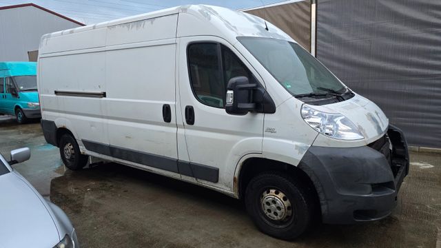 Fiat Ducato Grossr.-Kasten 35 120 L4/Klima/TÜV/6.Gang