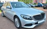 Mercedes-Benz C 200 T d 9-Gang G-Tronic Plus LED Navi AHK - : Kombi, D