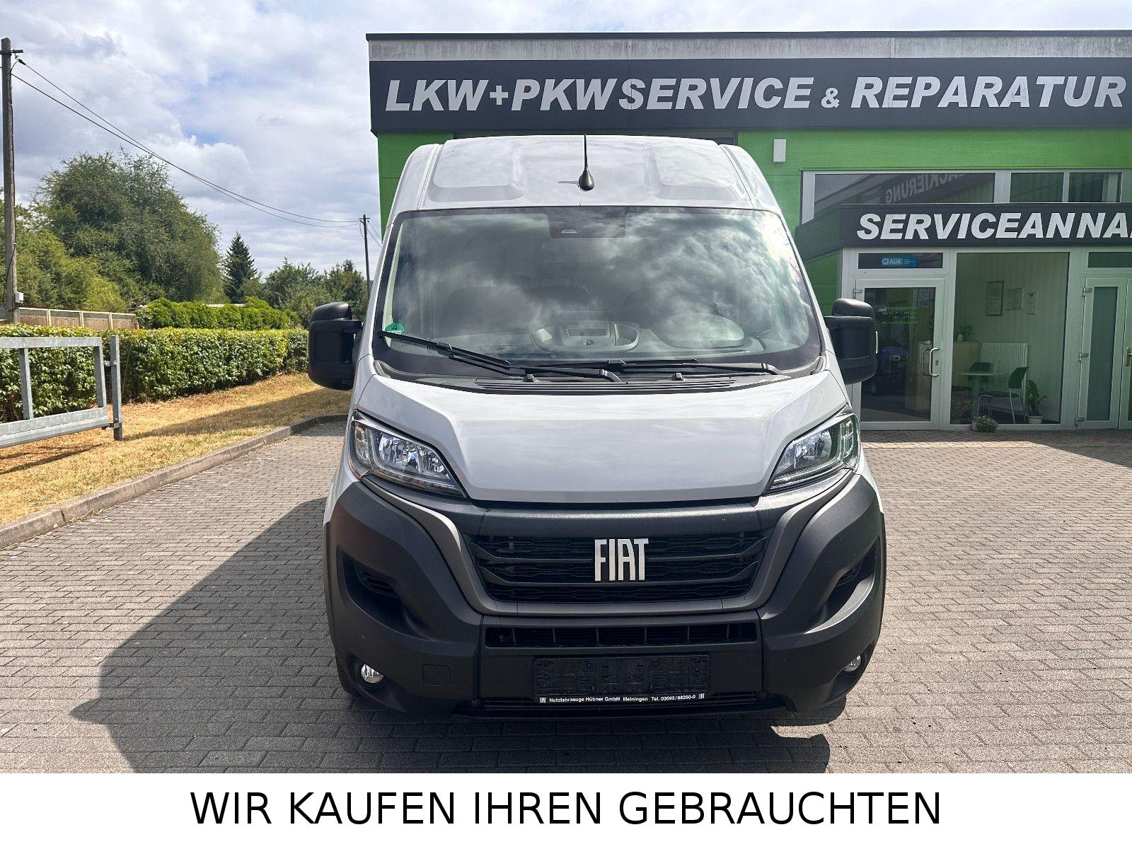 Fiat Ducato L2H2 180PS, Holzboden,StHz, uvm.