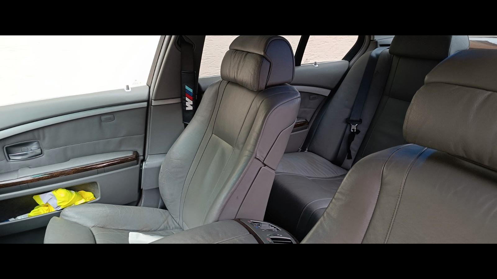 BMW 735i Li