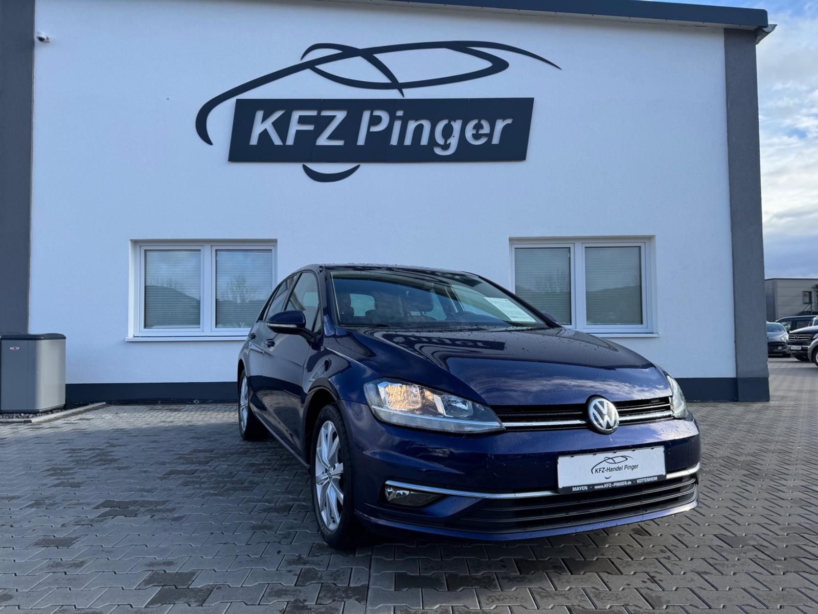 Volkswagen Golf VII Lim. Sound Start-Stopp