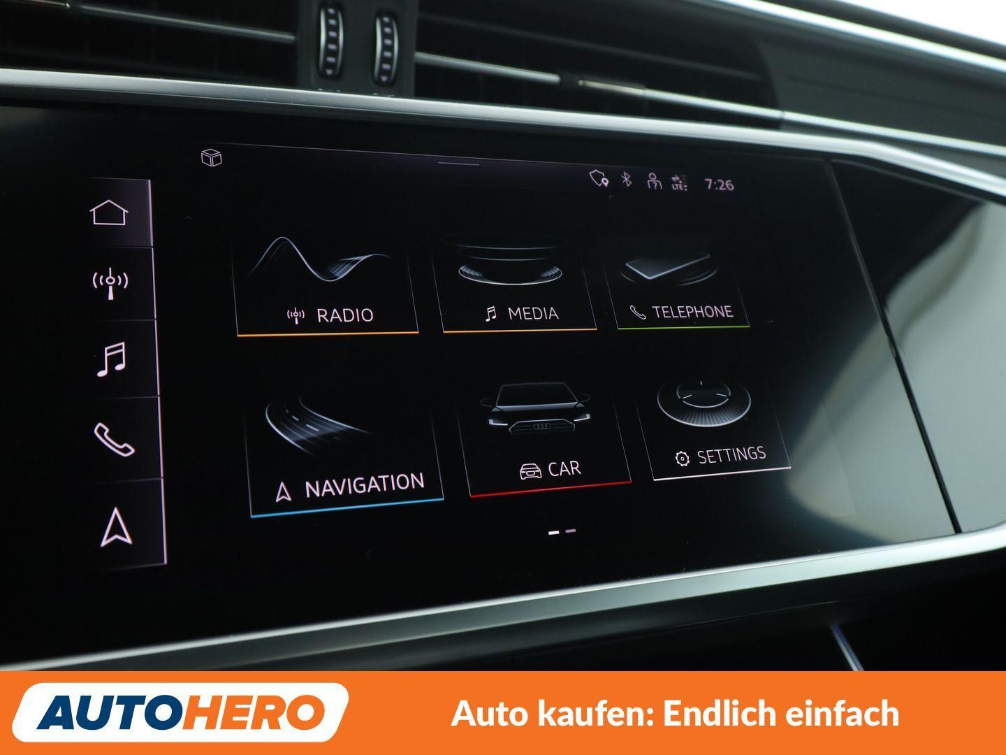 Audi A6 50 TDI quattro Sport Aut.*NAV*LED*ACC*CAM*PDC, миниатюра 20