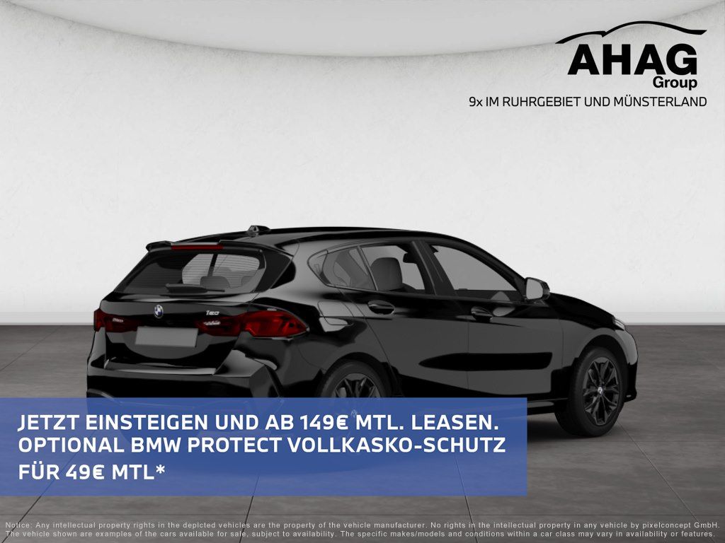 BMW 120 - Bild 2