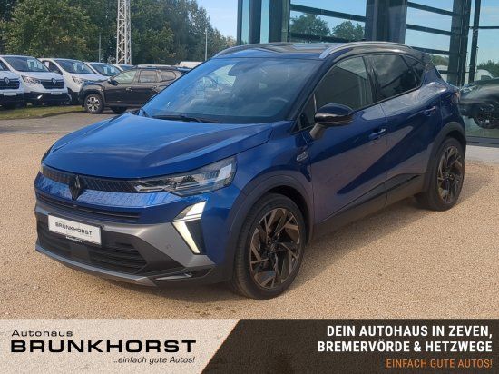 Renault Captur Esprit Alpine  Full Hybrid 145 LKHZ SHZ