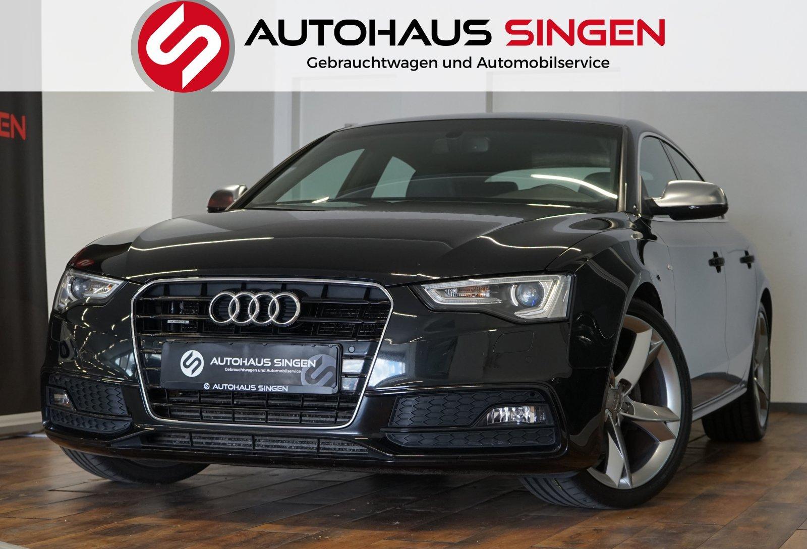 Audi A5 SB 3.0 TDI  quattro|S-LINE|XENON|NAV|SCHALTER