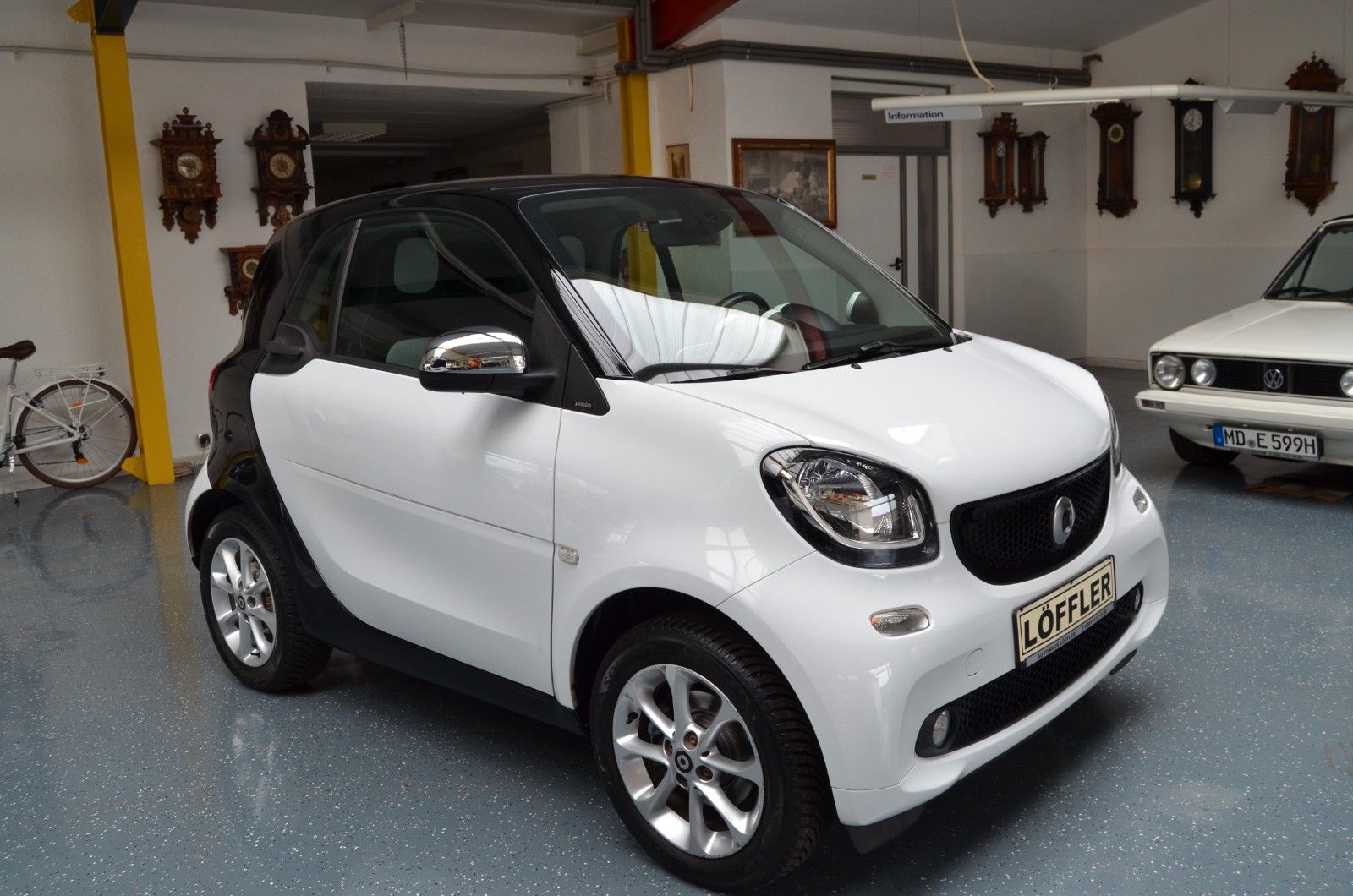 SMART ForTwo