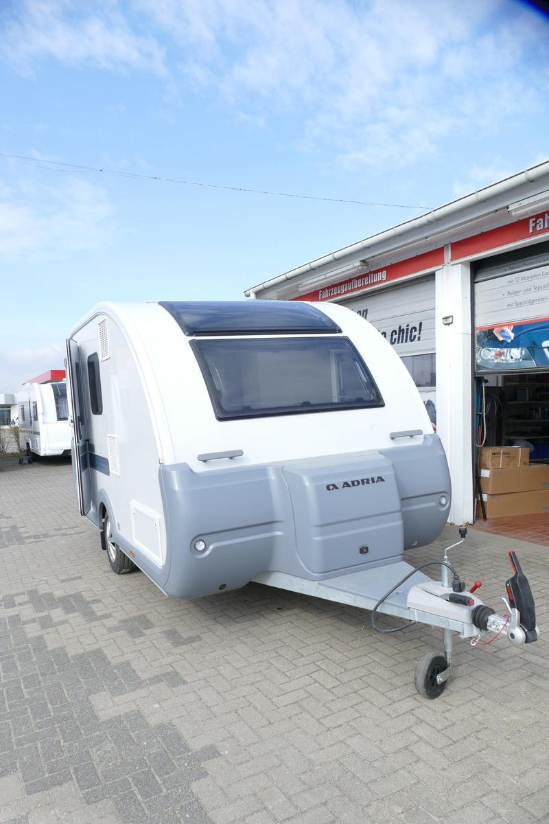 Adria Action 391 PD incl. Mover/Batterie ab März 2026