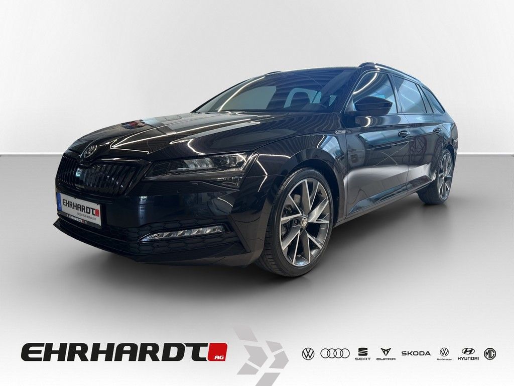 Skoda Superb Combi 2.0 TSI DSG Sportline DCC MATRIX*NA