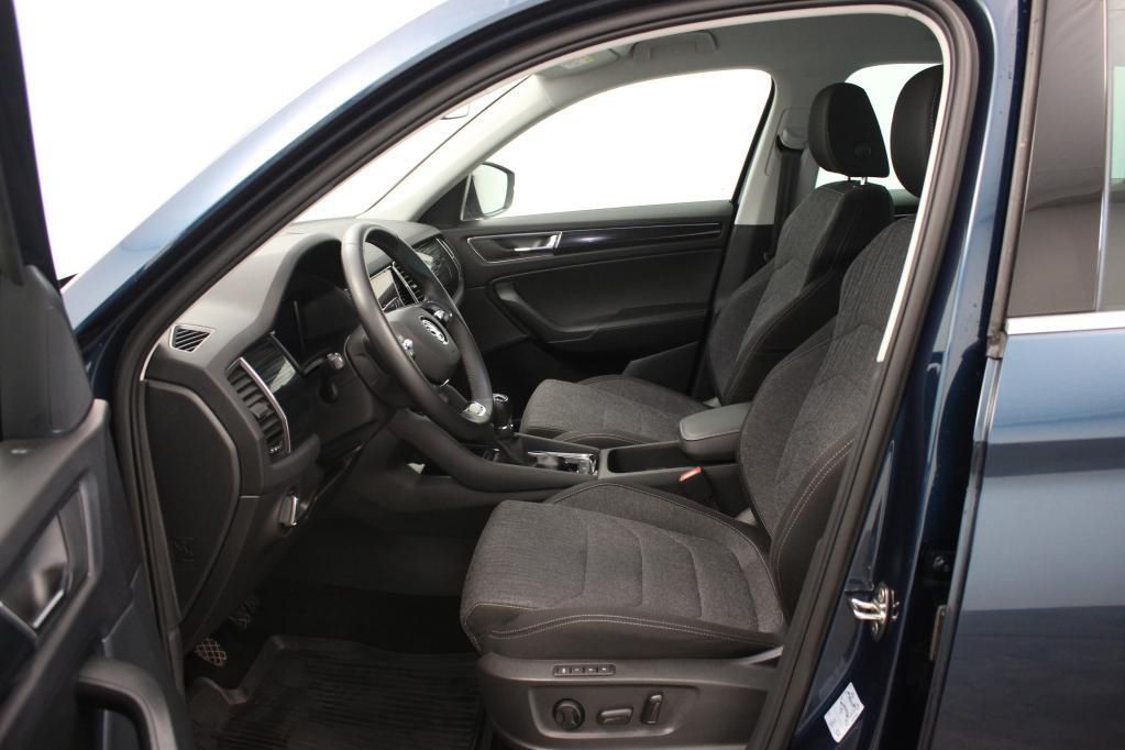 Skoda Kodiaq Style 1.5 TSI AHK*Tempo*PDC*RFK*SH*Klima
