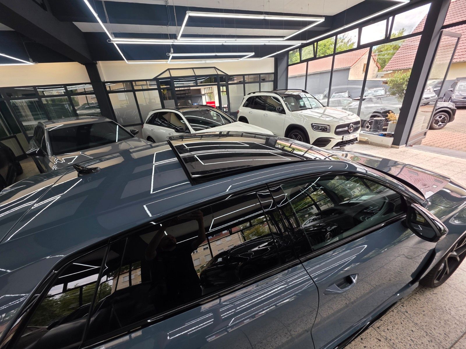 Audi RS3 Sportback 2.5 294 kW TFSI quattro*Pano foto 7