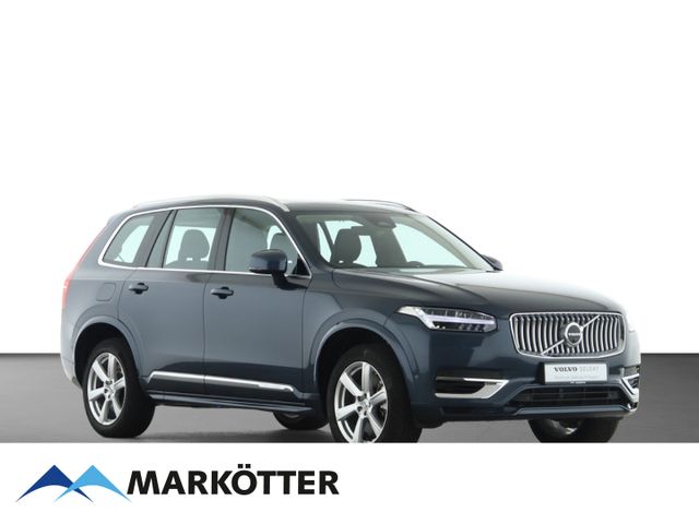 Volvo XC90 T8 AWD Recharge Ultimate Bright/B&W/AHK/21'