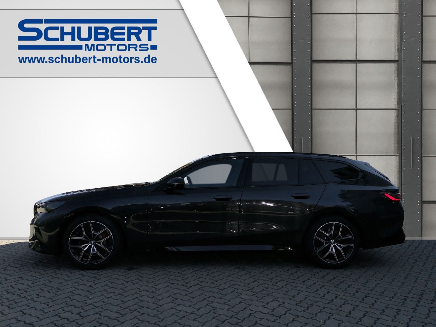 BMW 520 d Touring M Sport HUD AHK Navi Digitales Coc imagem 2