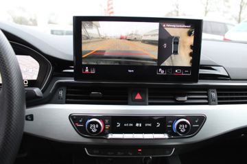 Fahrzeugabbildung Audi A4 Lim. 40 TDI S line Matrix ACC S Sportsitze 19