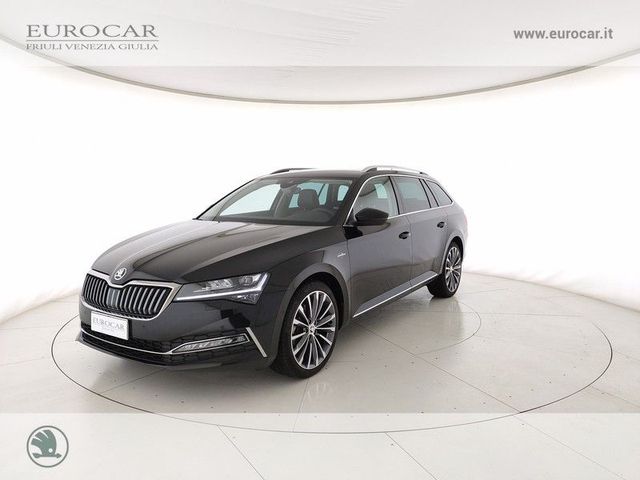 Skoda Superb wagon 2.0 tdi evo laurin&klement 4x