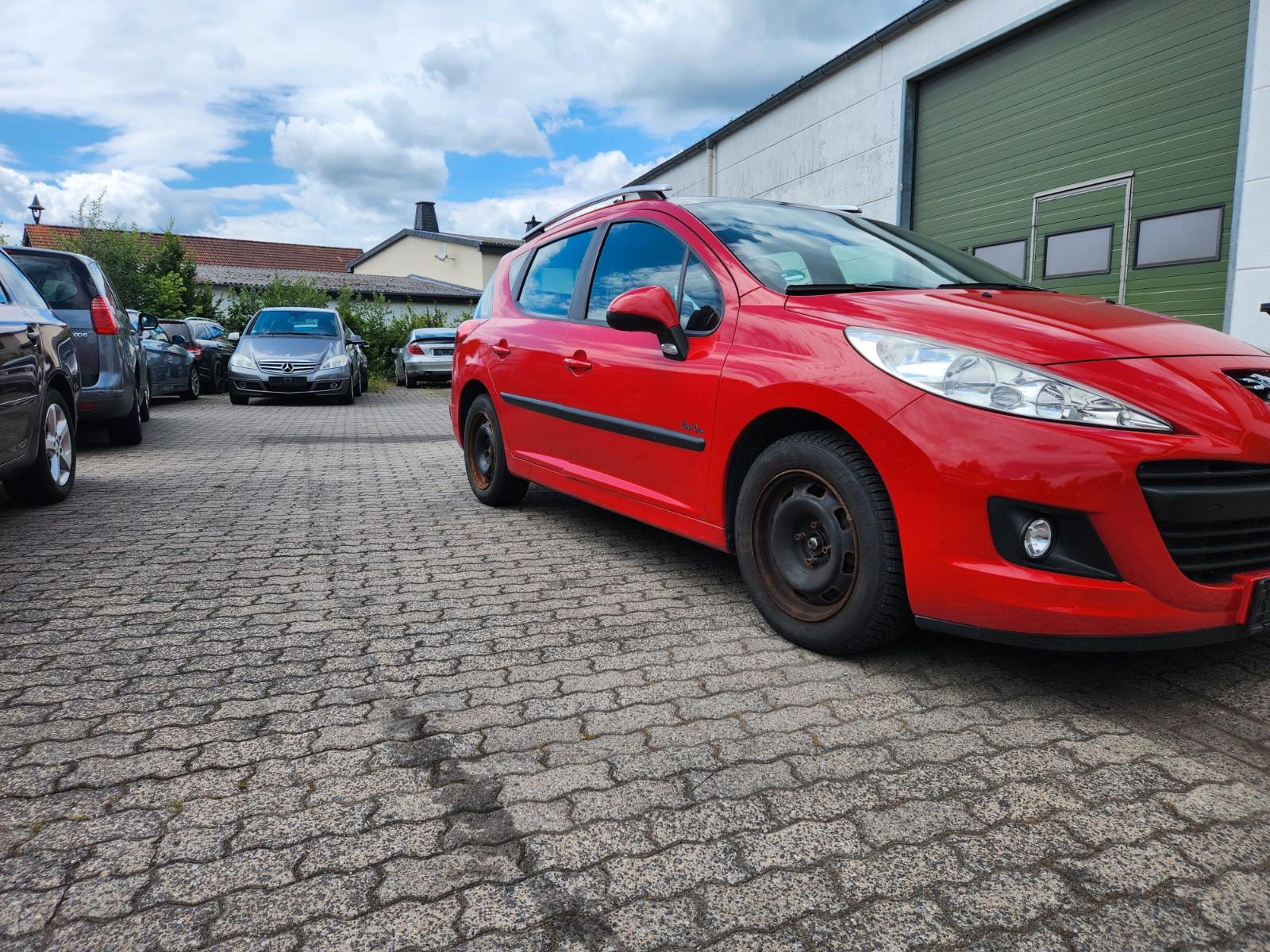 Peugeot 207 SW Urban