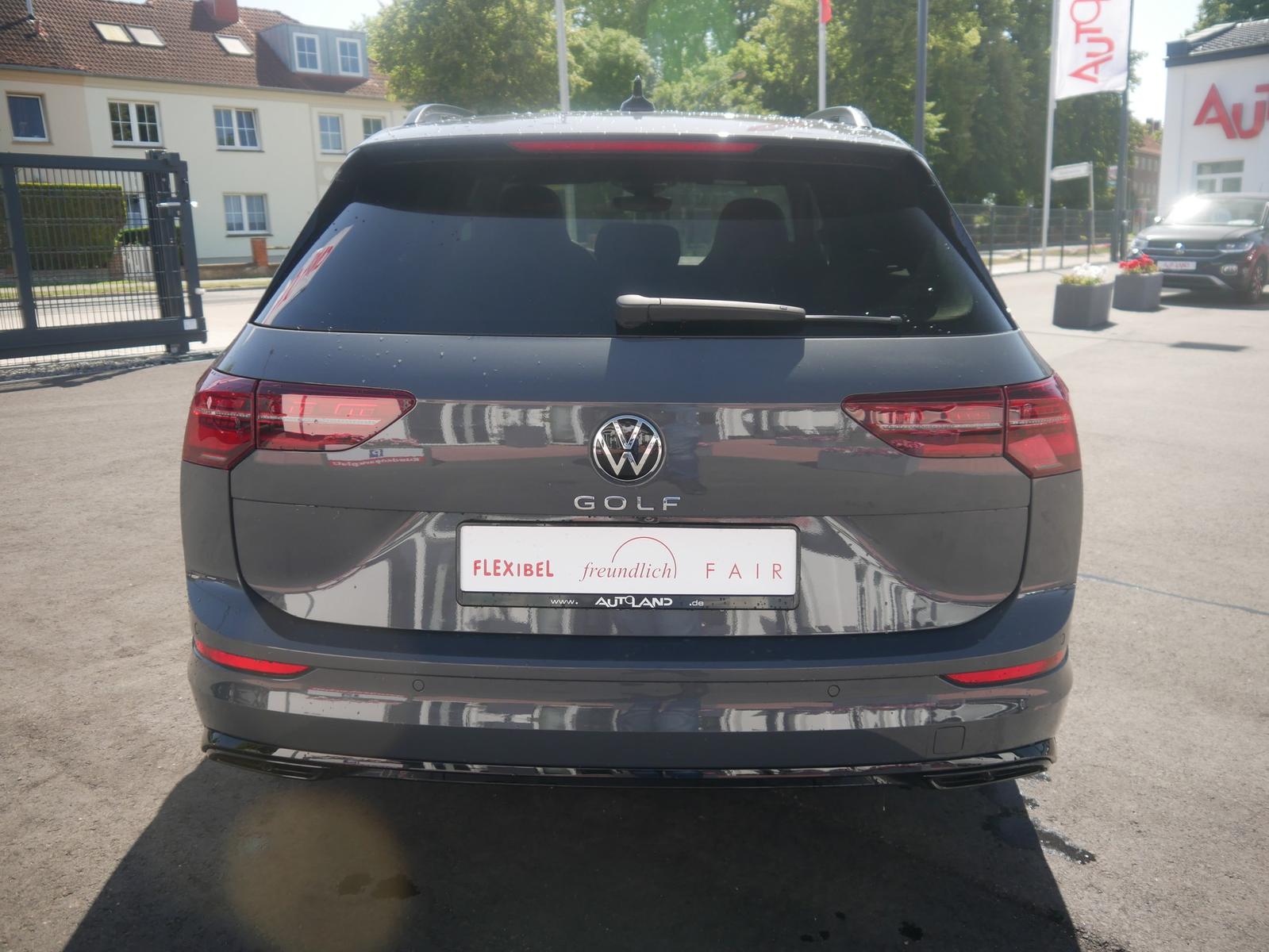 Volkswagen Golf VIII Variant 2.0 R-Line LED Navi Kamera PDC, миниатюра 4