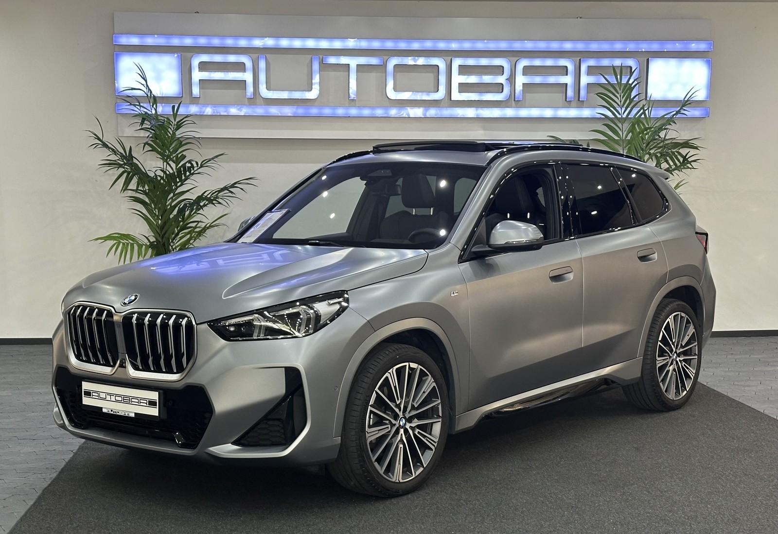 BMW X1 23d xDrive M SPORT*PANO*AKTIV*H&K*AHK*360*HUD