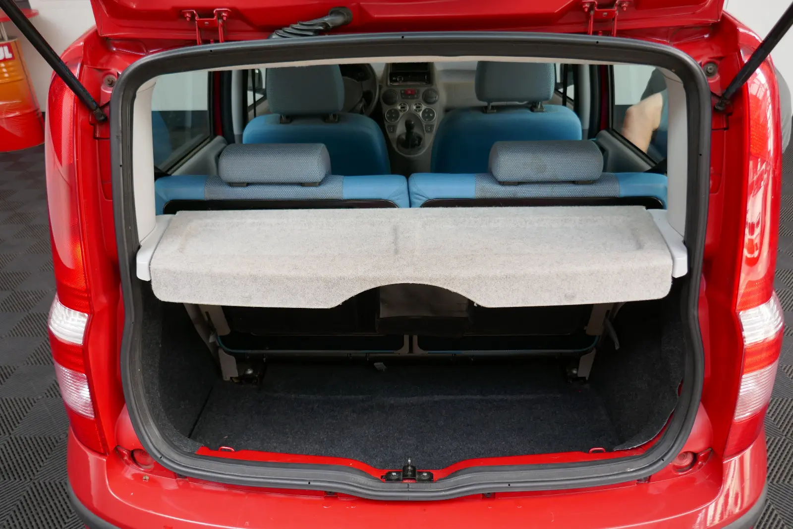 Fiat Panda 1.2 8V Emotion