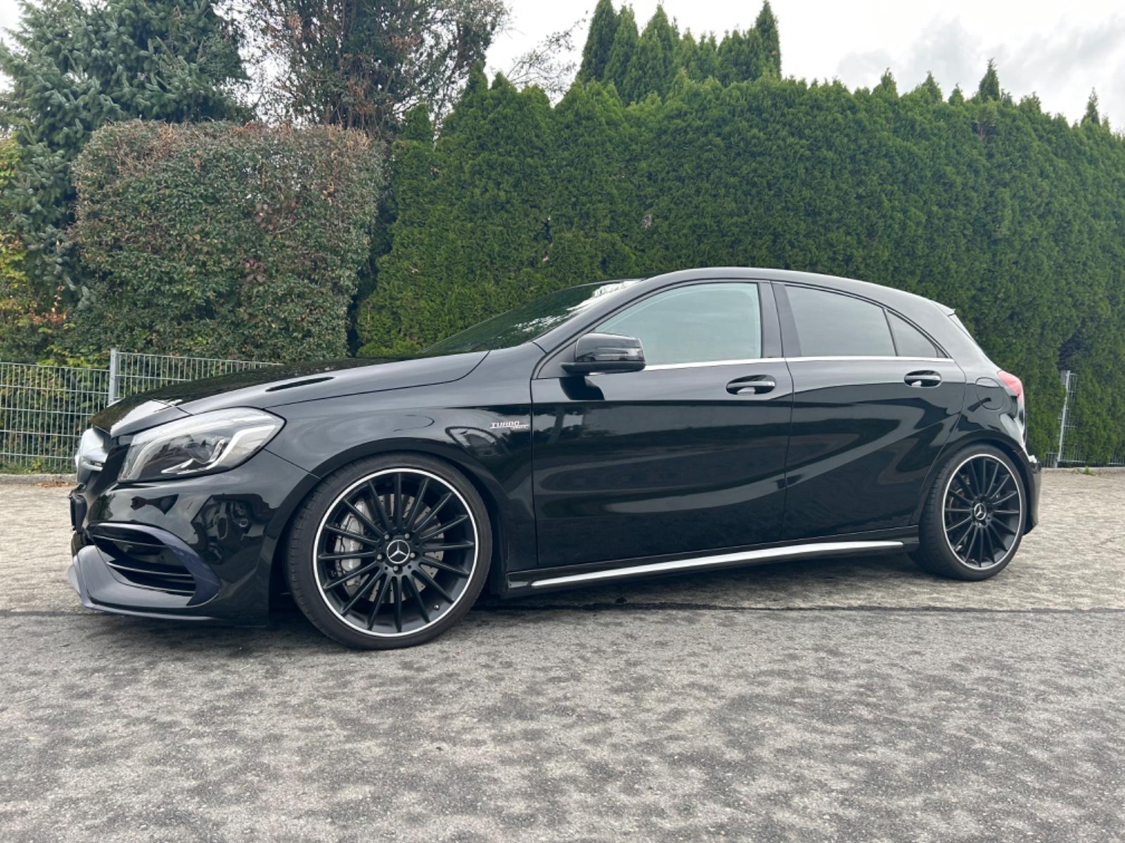 Mercedes-Benz A 45 AMG 4Matic!!H&R!Performance AGA!